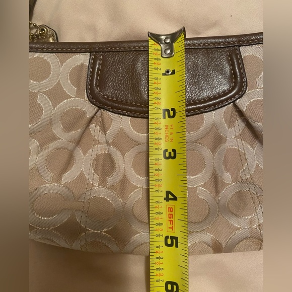 Coach wristlet/clutch - Picture 6 of 13